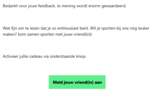 Neem iemand mee